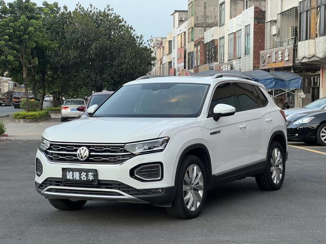 Tanyue 2019 330TSI four-wheel drive premium Country VI