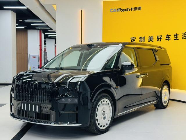 ZEEKR 009 2024 Glorious four-wheel drive 108kWh