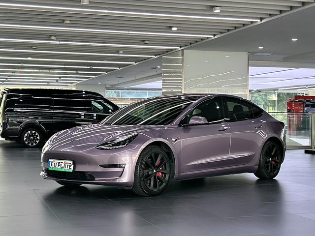 Model 3 (Import) 2019 Long Range Rear Drive Edition
