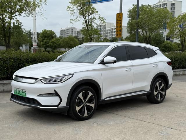 Song PLUS EV 2021 Premium