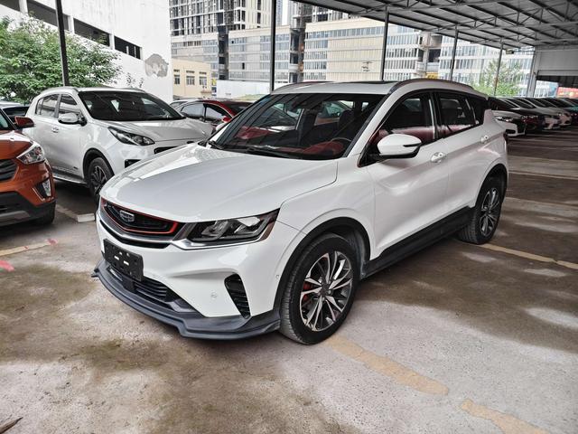 Colorado 2019 Sport 260T DCT Battle State V