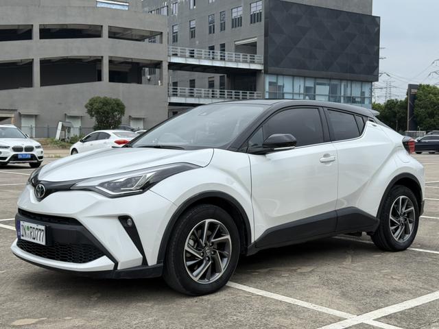 Toyota C-HR 2021 2.0L Luxury Edition