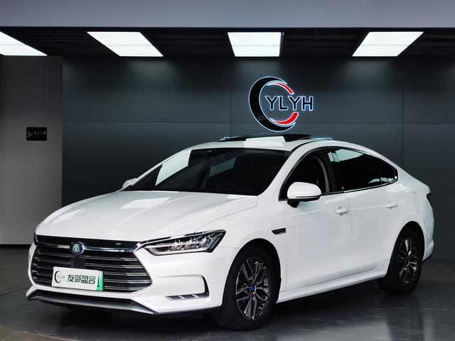 Qin Pro DM 2018 1.5TI Automatic Intelligent Link Sharp Shining Model