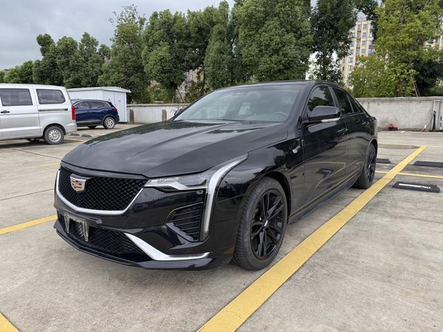 Cadillac CT4 2022 28T Luxury