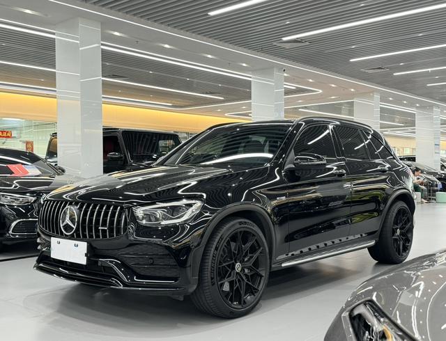 Mercedes-Benz GLC AMG 2022 AMG GLC 43 4MATIC