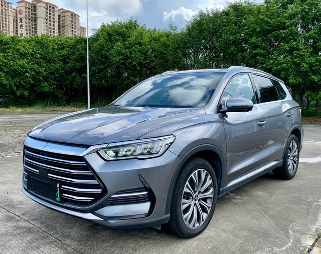 Song Pro DM 2022 DM-i 110km Flagship Pro