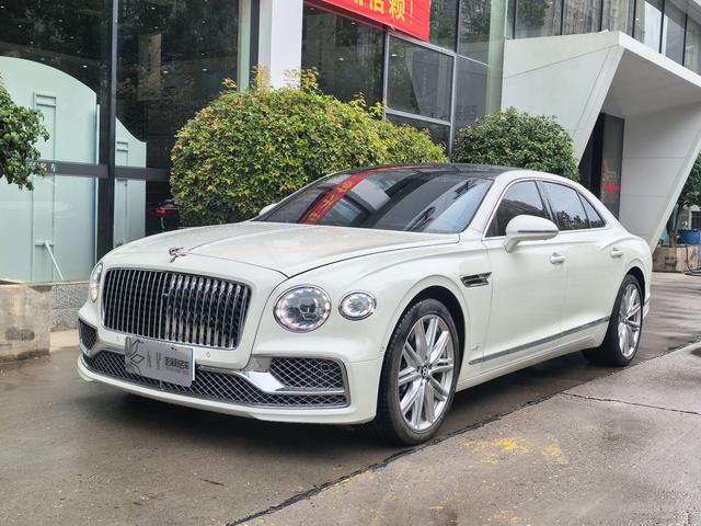 Flying Spur 2020 6.0T W12 Standard Edition