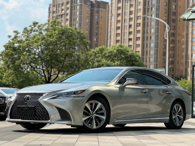 Lexus LS 2020 Model 350 Excellent Edition Country V