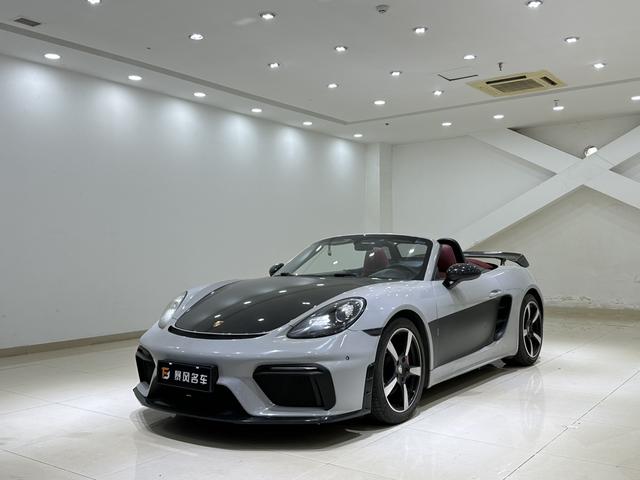 Porsche 718 2020 Boxster 2.0T
