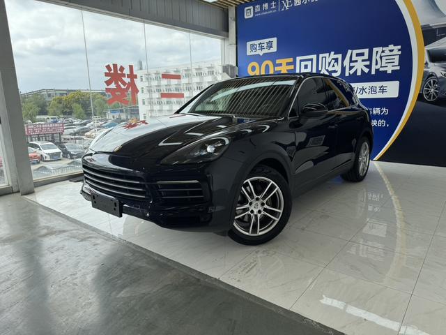 Cayenne 2019 Cayenne 3.0T