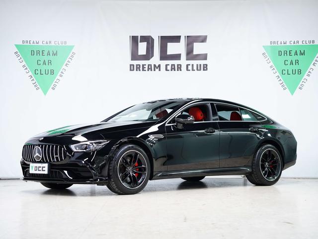 AMG GT 2022 AMG GT 50 four-door sports car