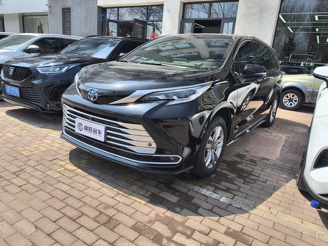 Xena 2021 2.5L Hybrid Platinum Edition