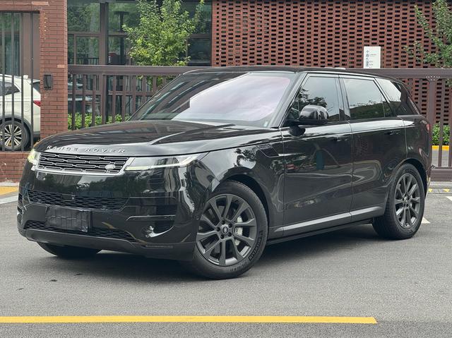 Range Rover Sport 2024 360PS S