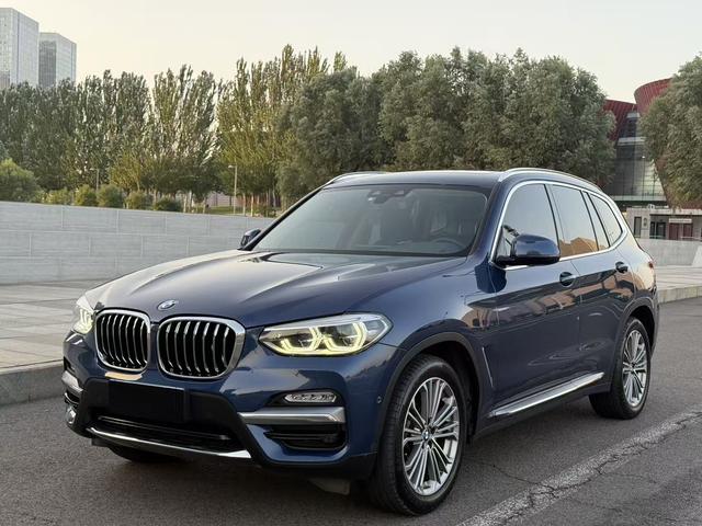 BMW X3 2018 xDrive28i Luxury Package State VI