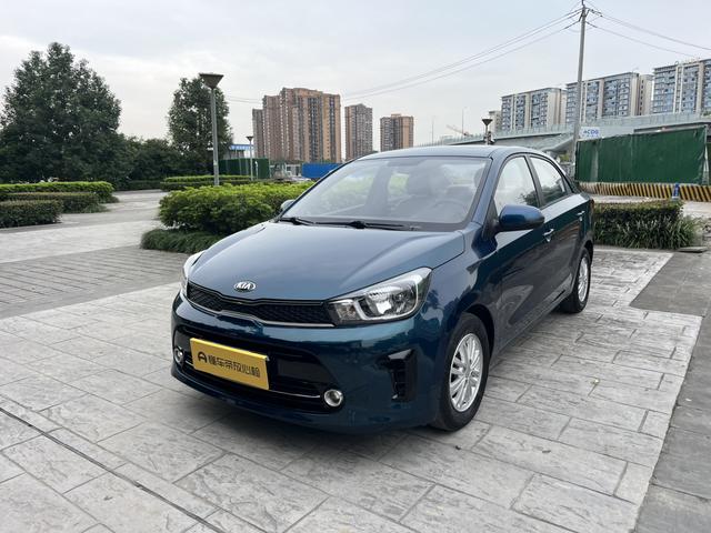 Huanchi 2017 1.4L Manual Intelligent Value