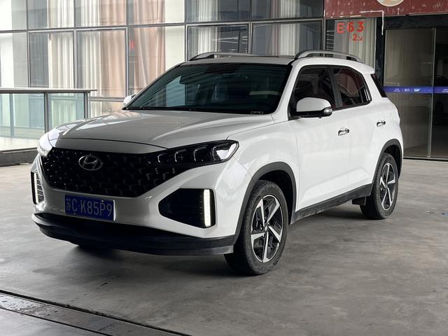 Hyundai ix35 2021 2.0L Automatic 2WD Leader GLS