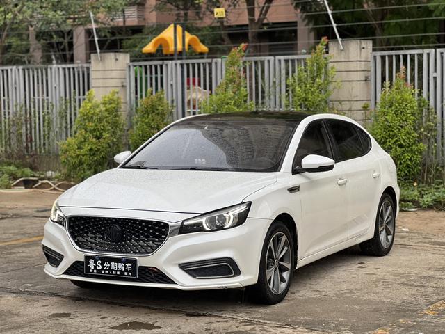 MG6 2019 20T Automatic Trophy Extreme Athletic Edition