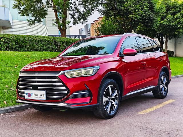 Song Pro DM 2022 DM-i 51km Honor Type