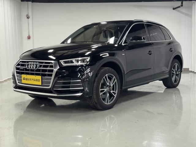 Audi Q5L 2020 facelift 40 TFSI Glory Style