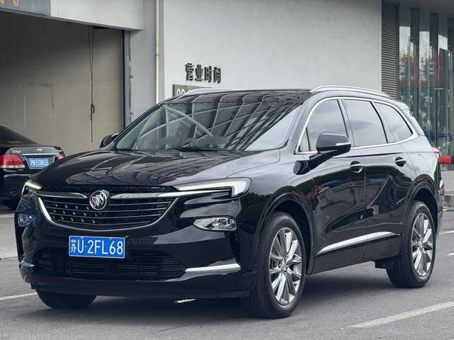 Enclave 2022 652T 4WD Premium 7-Seater