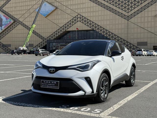 Toyota C-HR 2021 2.0L Luxury Edition