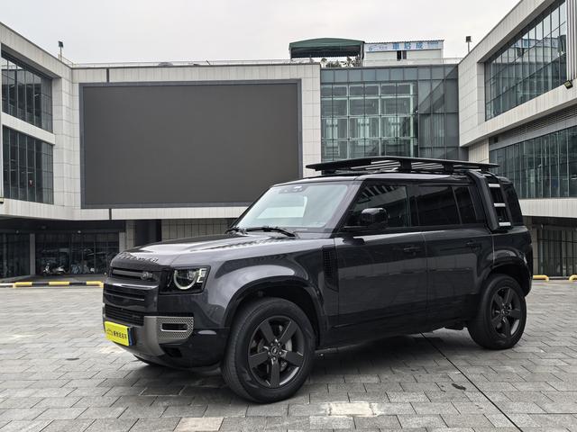 Defender 2023 Modified 110 P400 X-DYNAMIC HSE