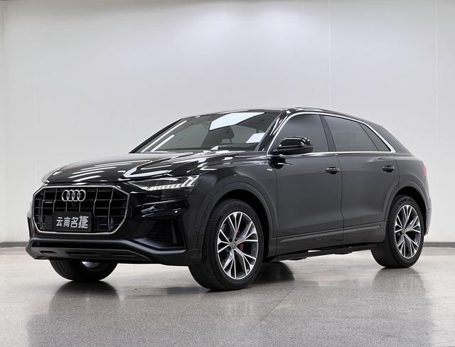 Audi Q8 2019 55 TFSI Precision Sport
