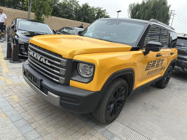 Harvard Raptors PHEV 2023 1.5T Hi4 145 Discovery Edition