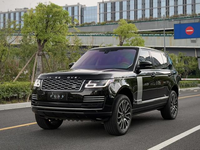 Range Rover 2020 3.0 L6 Heritage Plus