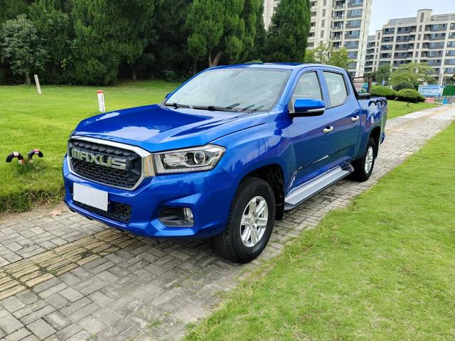 Chase T70 2020 2.0T diesel automatic two-wheel drive comfortable long box high chassis