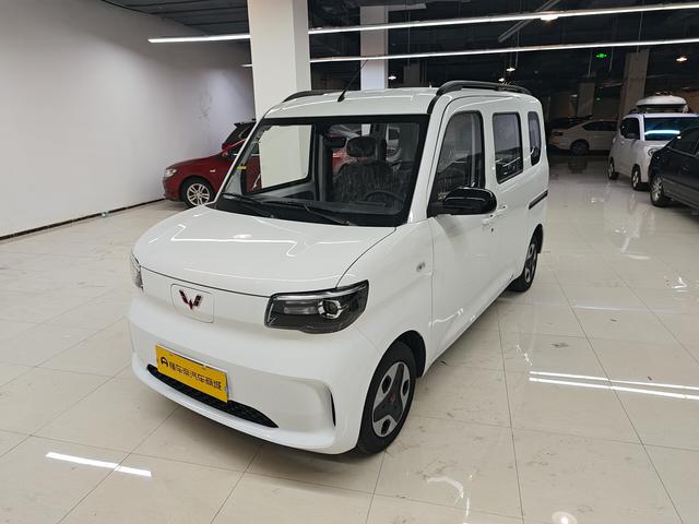 Wuling Zhiguang EV 2025 Comfort Type