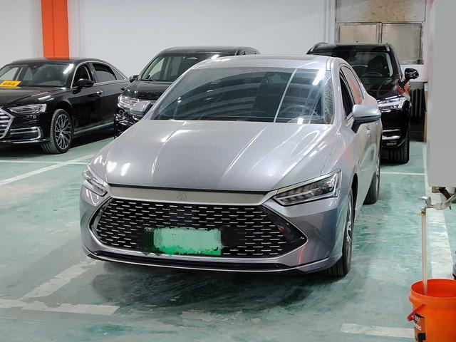 Qin PLUS DM 2021 DM-i 55KM Flagship Model