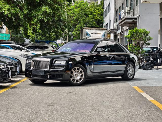 Gust 2018 6.6T standard wheelbase version