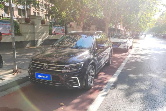 Touguan L PHEV 2021 1.4T Plug-In Hybrid Signature Edition