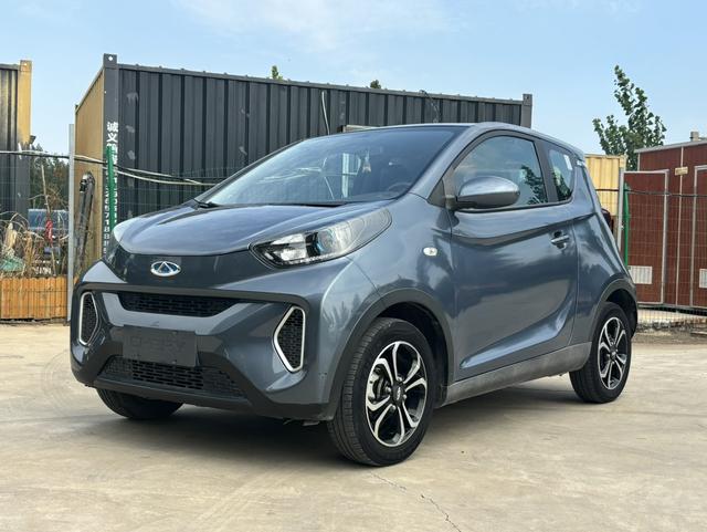 Little Ant 2019 Little Ant 4-Seater Smart Edition 30.6kWh