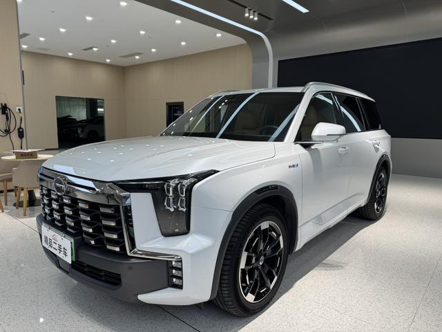Trumpchi ES9 PHEV 2024 143km Traveler Max