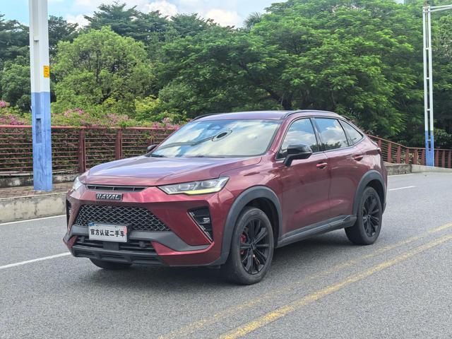 Haval H6S 2022 2.0T Tide Runner 4WD