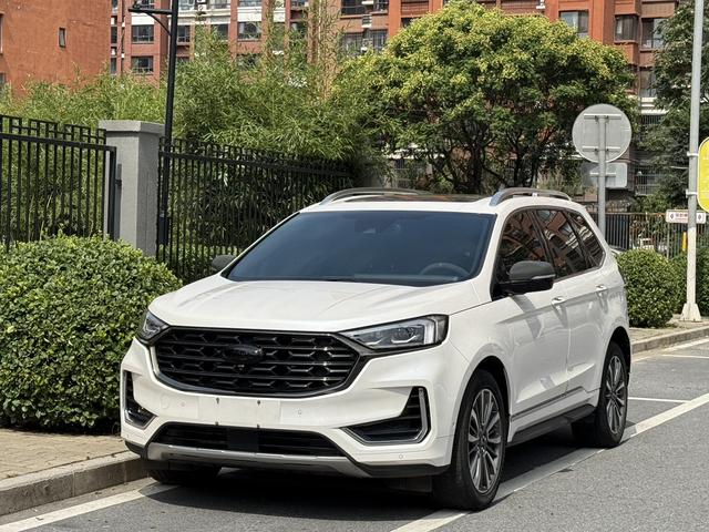 Sharp World 2021 PLUS EcoBoost 245 four-wheel drive Zunrui 7-seater