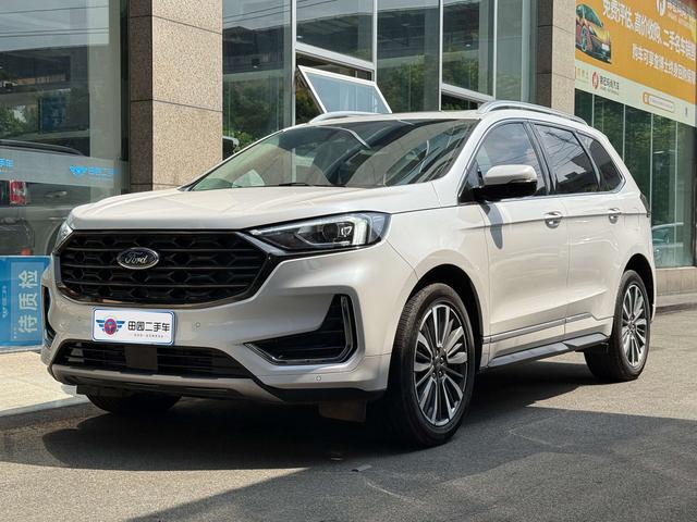 Ridgeline 2021 PLUS EcoBoost 245 2WD Magnum 7-Seater