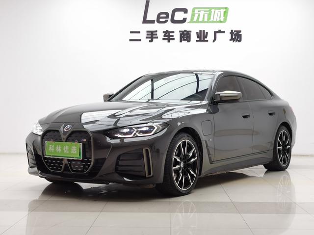 BMW i4 2022 M50