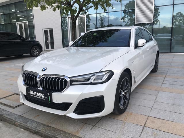BMW 5 Series PHEV 2021 Modified 535Le M Sport Package