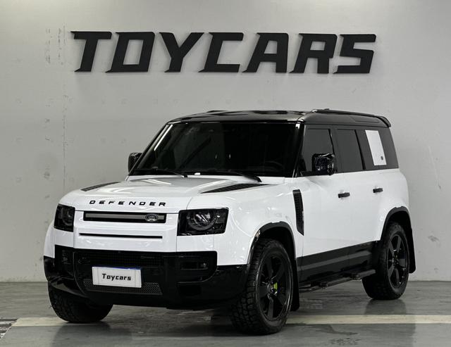 Defender 2023 Modified 110 P400 X-DYNAMIC HSE