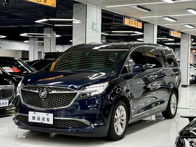 Buick GL8 2020 Avenir 4-Seat Premium Edition