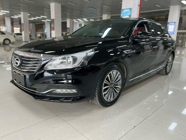 Trumpchi GA8 2017 280T Premium Edition
