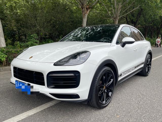 Cayenne Coupé 2019 Cayenne Coupé 3.0T