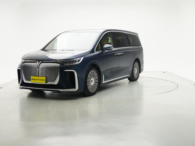 Lantu Dreamer PHEV 2025 Four-wheel drive flagship Kunpeng Edition