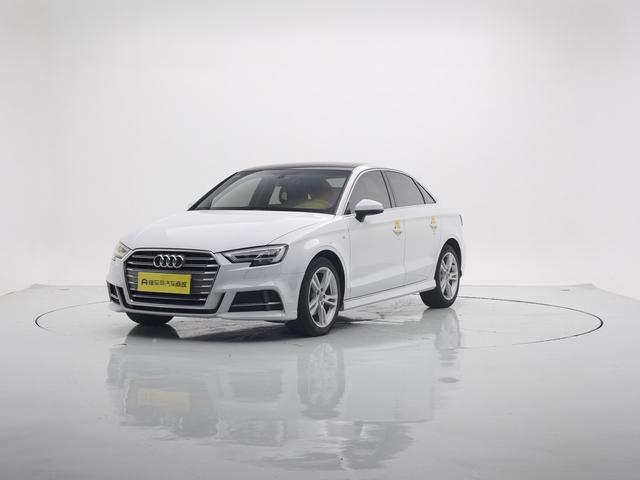 Audi A3 2020 Limousine 35 TFSI Style National VI