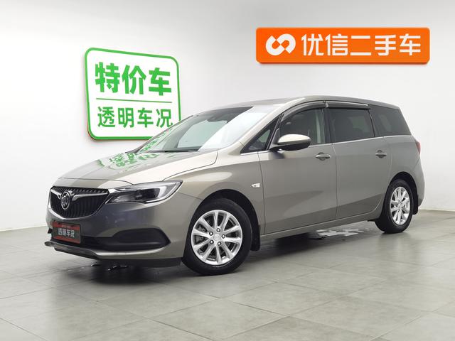 Buick GL6 2018 18T 6-seater luxury