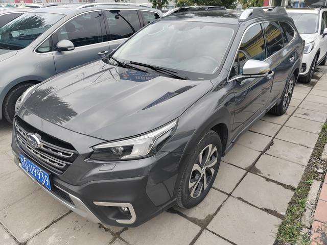 OUTBACK Outback 2022 2.5i Signature EyeSight
