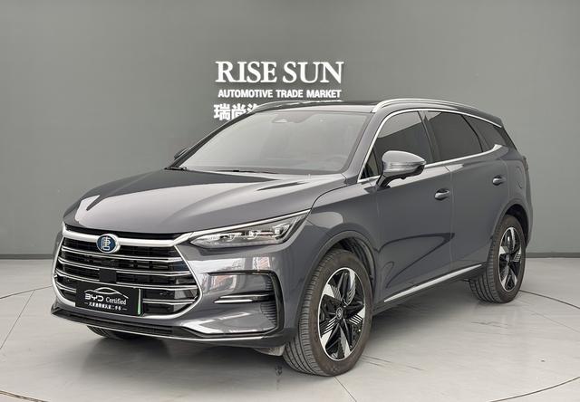 Tang DM 2023 DM-i Champion Edition 112KM Exclusive Type